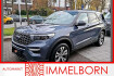 Ford Explorer PLATINUM st line 4×4 7sitz*pano*360*belusitz*b+o