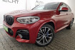 BMW X4 M-Sport xdrive30i m sportpaket  ahk  panorama  headup