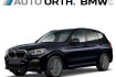BMW X3 M-Sport xdrive30d m sport lc prof hud st hzg pano ahk