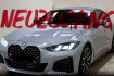 BMW Série 4 Coupé M-Sport Bmw 420  420 420d xdrive gran coupe m sportpro leder merino ahk