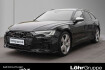 Audi S6  avant 3.0 tdi navi led kamera optik schwarz+