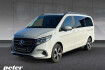 Mercedes Classe V Style Benz v 220 d style lang 9gt+led+ahk+kam+distr+navi