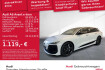 Audi A6 e-tron  A6 e tron  autres performance