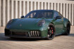 Porsche 992  911/ .2 carrera 4 gts *pts brewstergreen*clubled