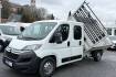 Citroën Jumper Combi Profi Citroen jumper jumper doka dreiseitenkipper tempomat 1.hand 131