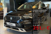 Seat Ateca X-Perience xperience 1.5 tsi dsg led ahk sound navi