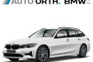 BMW Série 3 M-Sport 320 d touring aut. hud sportsitz led rfk hifi ahk