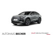 Audi Q4 e-tron  Q4 e tron sportback 40 /navi/matrix/ruckfahrkam