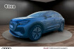 Audi Q4 e-tron  Q4 e tron  autres q4 40 e tron navi+acc+warmepumpe