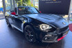 Abarth 124 Spider  124 spider navi bose led leder alu