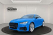 Audi TT Coupé  Tt coupe 45 tfsi+s line+navi+led+shz+leder+
