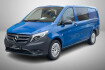 Mercedes Vito  benz vito  benz vito mixto 119 cdi rwd lang ahk matrix stdhz