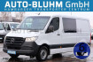 Mercedes Sprinter  Benz sprinter 314 cdi mixto l2h1 navi stdhzg. klima