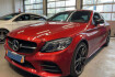 Mercedes Classe C AMG Line Benz c 300 d coupe amg line designo hud shz cam acc