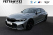 BMW Série 3 M-Sport 318 i limousine m sport pro 19? led stop&go hifi