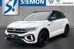 Volkswagen T-Roc R-Line T roc 1.5 dsg r line led navi ahk kamera keyless