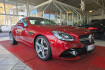 Mercedes SLC  Benz slc 300 roadster amg+led+navi+airscarf+18?amg