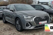 Audi Q3 S-Line sportback s line 40tdi quattro kamera+led+19`