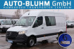 Mercedes Sprinter  Benz sprinter 314 mixto l2h2 werkstattwg. standhzg.