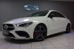 Mercedes CLA 35 AMG  benz cla 35 amg  benz cla 35 amg coupe 4m dct~deutsch+unfallfrei+aerok