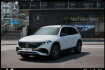 Mercedes EQB AMG Line Benz eqb 250 + amg sport+burm+distr+night+ambiente+ahk