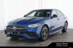 Mercedes Classe C AMG Line Benz c 300 c 300 e amg pano night ambi ahk kam totwi digili