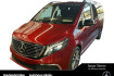 Mercedes EQV  Benz eqv 300 eqv 300 extralang airmatic 360  burmester tisch