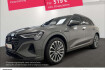 Audi Q8 e-tron advanced Q8 e tron 55 quattro advanced leder matrix ahk acc uvm.