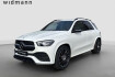 Mercedes GLE AMG Line Benz gle 350 de 4m *amg*ahk*distronic*pts*kamera*navi