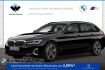 BMW Série 5  530 d xdrive touring head up hk hifi dab wlan