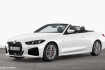 BMW Série 4 Coupé  Bmw 420  420 i cabrio m sportpaket hifi dab led klimaaut.