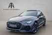 Audi S3  2.0 tfsi sonos pano matrix carbon akrapovic