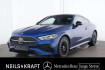 Mercedes CLE Coupé AMG Line Benz cle 200 coupe amg+burm+night+digi light+memory