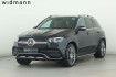 Mercedes GLE AMG Line Benz gle 350 de 4m amg**airmatic*ahk*trittbretter*21?