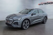 Audi Q8 e-tron S line Q8 e tron 55 sportback quattro s line +luft +hud