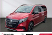 Mercedes EQV Avantgarde Line Benz eqv 300 avantgarde lang led airmatic distr. 360