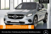 Mercedes GLC AMG Line Advanced Benz glc 300 e 4m avantg+pano+ahk+led+kamera+totw+9g