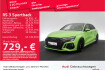 Audi RS3  Rs3 rs3 sportback s tronic dynamik+/keramik/pano/b&o