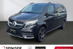 Mercedes Classe V Exclusive Benz v 300 d edition exclusive 4×4 lang amg pano 360