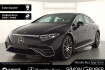 Mercedes EQS AMG Line benz eqs  benz eqs 450+ amg pano hyper hud hal massage sitzklim