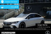 Mercedes EQE AMG Line Benz eqe 53 amg 4m+ night panorama distronic 360  hud