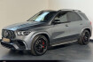 Mercedes GLE 63 AMG  benz gle 63 amg  benz gle 63 amg 4matic+ pano+nappa+360 +carbon+distr+