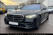Mercedes Classe S  Benz s 400 d 4m lang amg fond tv 21? pano 360  hud bur