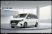 Mercedes Classe V  V 300  benz marco polo 300 d distr+ambiente+ahk+stdhz+360