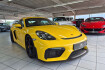 Porsche Cayman  gt4 clubsport/pccb/manthey kit/approved