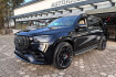 Mercedes GLS 63 AMG  Benz gls 63 amg gls 63 amg 4 matic+ exclusiv 23lm fondentert. pano