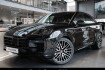 Porsche Cayenne  gts coupe burmester clubleder ha lenkung