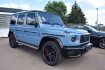 Mercedes G63 AMG  Benz g 63 amg superior night ii standh vintage uni