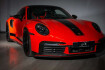 Porsche 992  911 coupe 911 turbo s *** manhart tr 800 ***