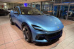 Ferrari Purosangue  v12 full carbon blue/panorama